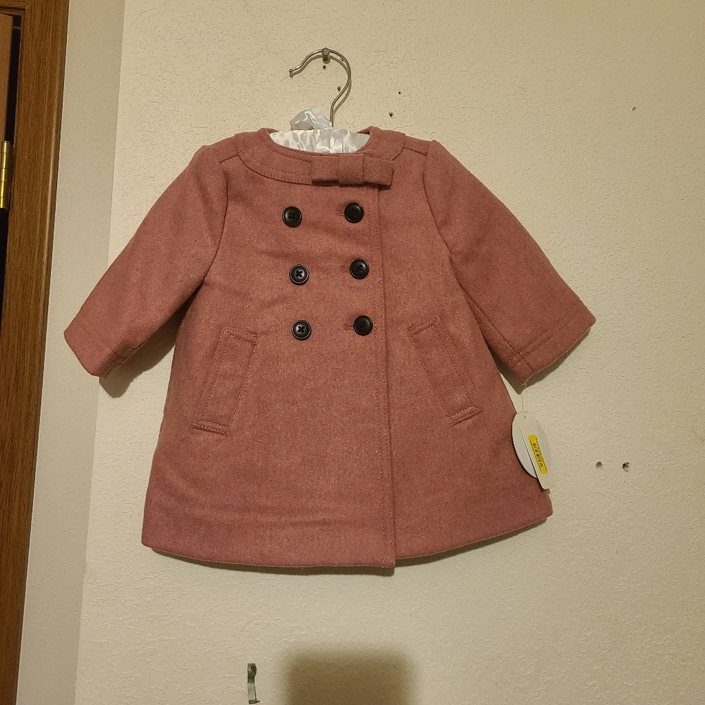 Princess Pea coat